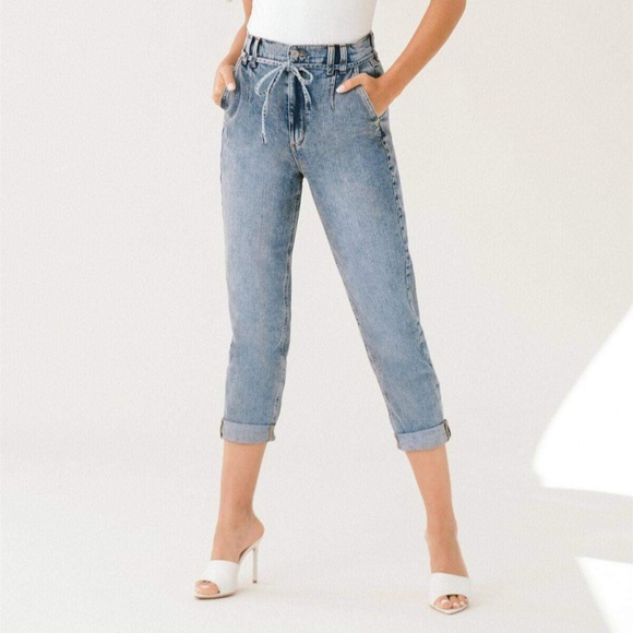 Dynamite Cindy Cigarette jeans - Picture 1 of 6